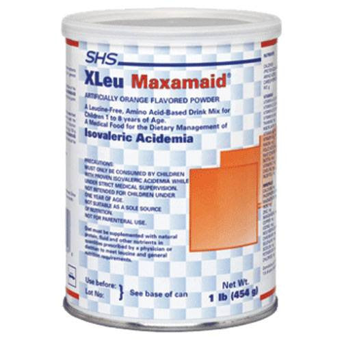 Buy XLeu XPhe Maxamaid Powdered Medical Food 454g  online at Mountainside Medical Equipment