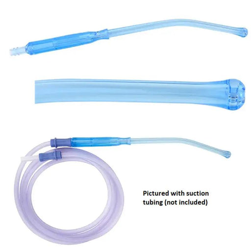 Buy Dynarex Yankauer Suction Tip Handle, Sterile  online at Mountainside Medical Equipment