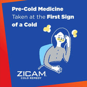 Buy Church & Dwight Zicam Cold Remedy Rapidmelts with Echinacea Lemon Lime Flavor 25 Count  online at Mountainside Medical Equipment