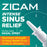 Buy Church & Dwight Zicam Intense Sinus Relief Nasal Gel Spray No-Drip with Cooling Menthol & Eucalyptus 15 mL  online at Mountainside Medical Equipment