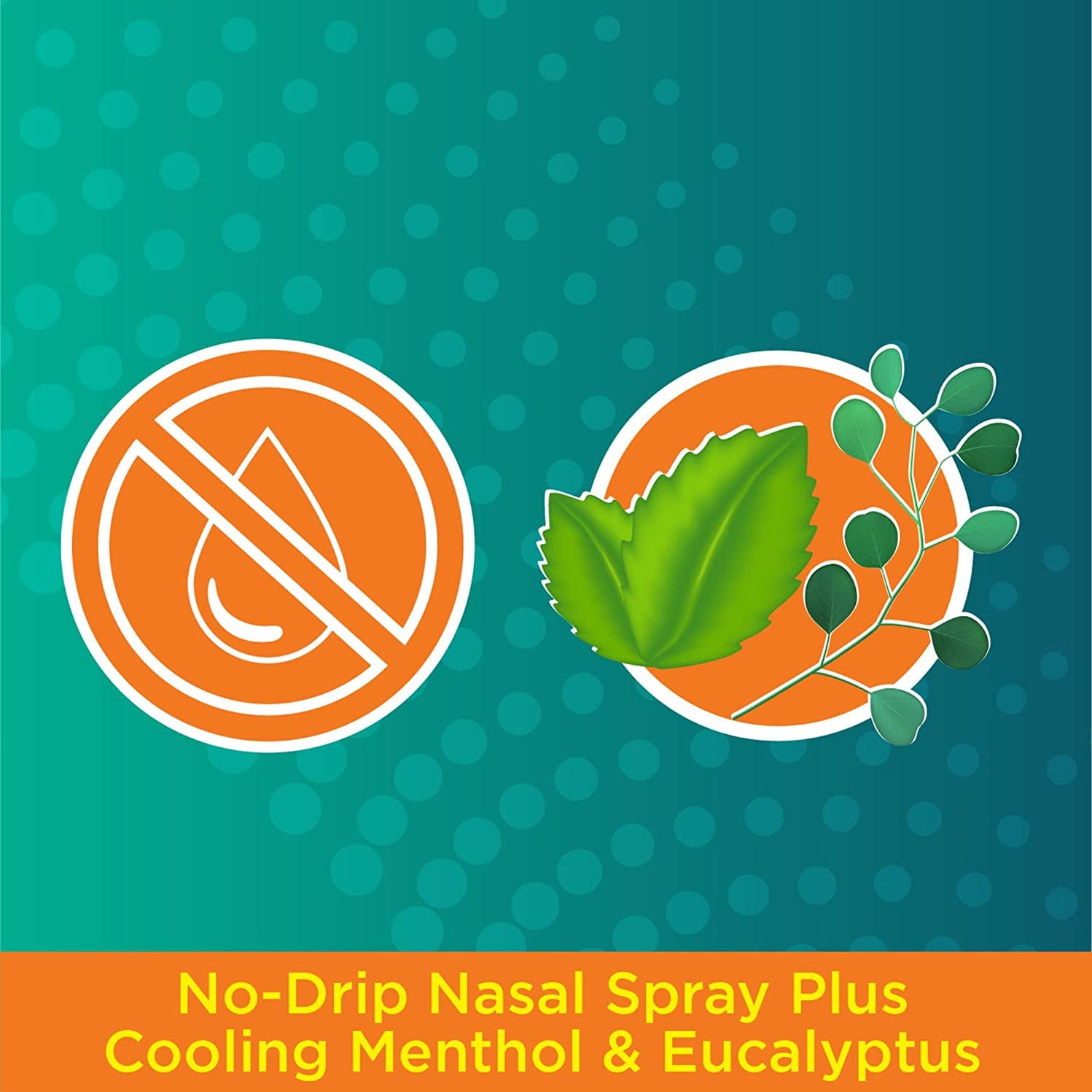 Zicam Intense Sinus Relief Nasal Gel Spray NoDrip with Cooling Mentho