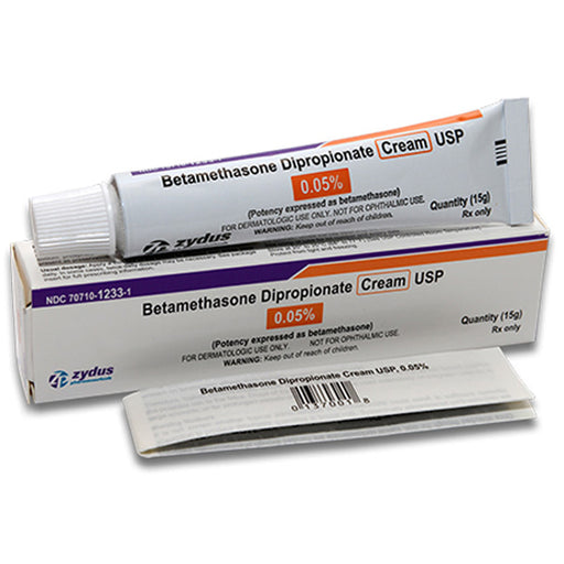 Buy Zydus Pharmaceutical Zydus Betamethasone Dipropionate Cream 0.5% 15 grams  online at Mountainside Medical Equipment