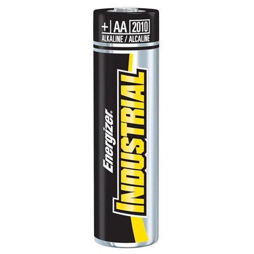Buy Energizer Battery AA Energizer Industrial Alkaline Batteries, 4 Pack  online at Mountainside Medical Equipment