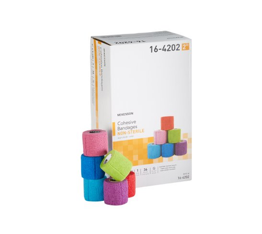 Buy Mckesson Cohesive Bandages (Co-Flex Adhesive Bandages)  online at Mountainside Medical Equipment