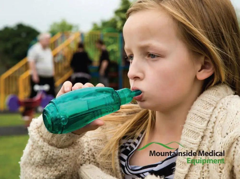 Acapella Pep: Acapella Pep Devices for Bronchial Therapy