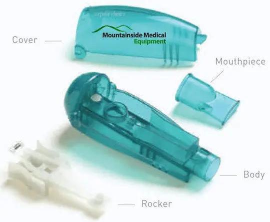 Acapella Pep: Acapella Pep Devices for Bronchial Therapy