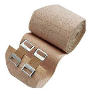 Gauze, Tapes & Bandages | Ace Wrap Antimicrobial Bandage with E-Z Clip Closure