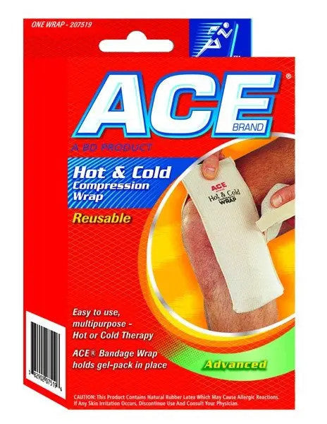 Buy 3M Healthcare ACE Reusable Hot and Cold Compression Wrap  online at Mountainside Medical Equipment