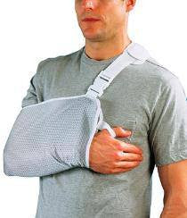 First Aid Supplies | Ace Arm Sling with Shoulder Strap