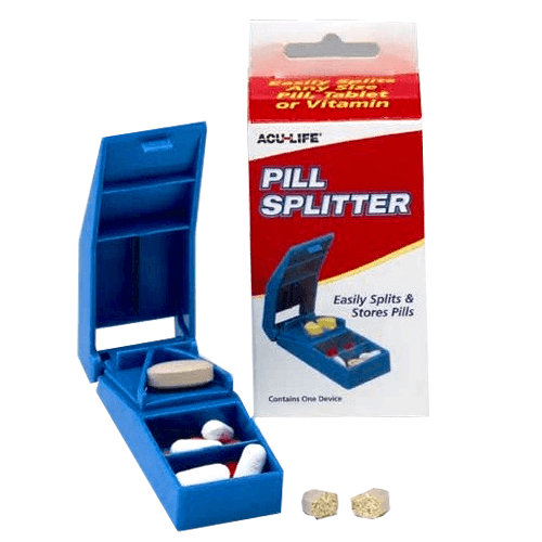 Buy Apothecary Products, Inc. Acu-Life Pill Splitter  online at Mountainside Medical Equipment