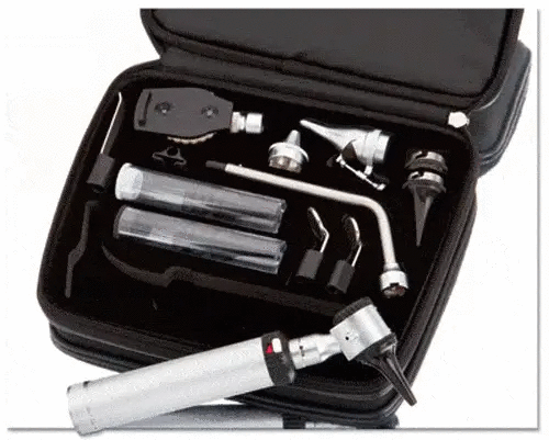 ADC Complete 2.5v Diagnostic Instrument Set — Mountainside Medical ...