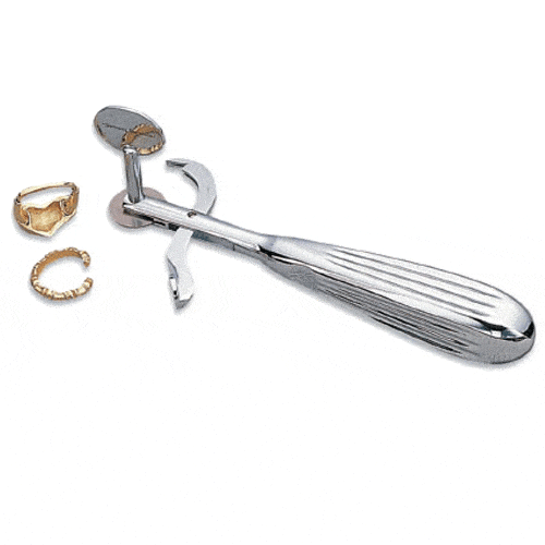 Buy ADC Emergency Medical Ring Cutter & Jewelry Remover  online at Mountainside Medical Equipment
