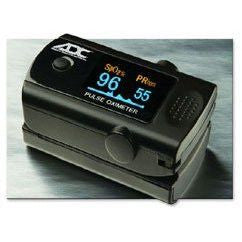 Finger Pulse Oximeter, | ADC Diagnostix 2100 Finger Pulse Oximeter