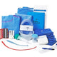 Adenoids and Tonsils Surgical Supplies Kit, 4/Case