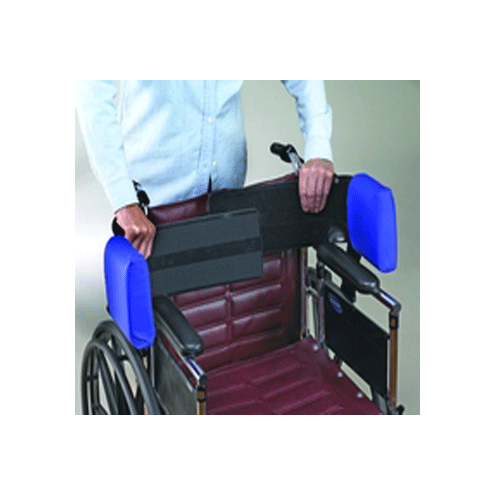 SkiL-Care Products: Reclining Wheelchair Backrests from SkiL-Care