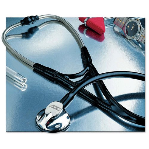 Adscope 600 Platinum Cardiology Stethoscope — Mountainside Medical