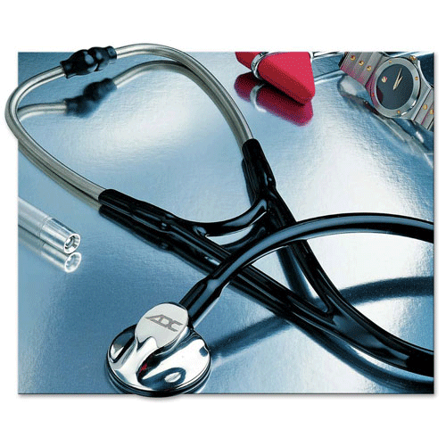 Buy ADC Adscope 600 Platinum Cardiology Stethoscope  online at Mountainside Medical Equipment