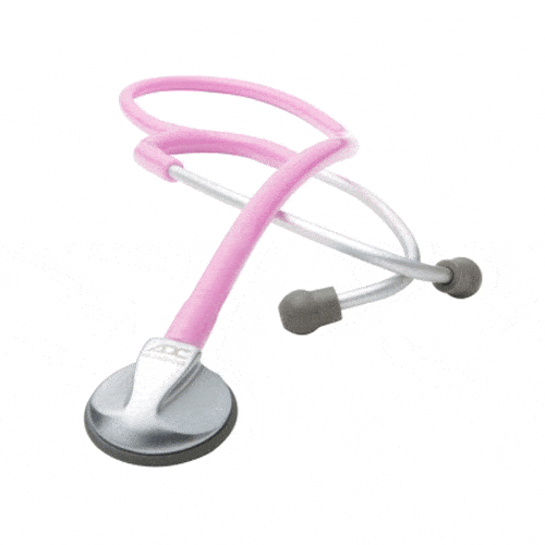 Stethoscopes | Adscope 614 Platinum Pediatric Stethoscope