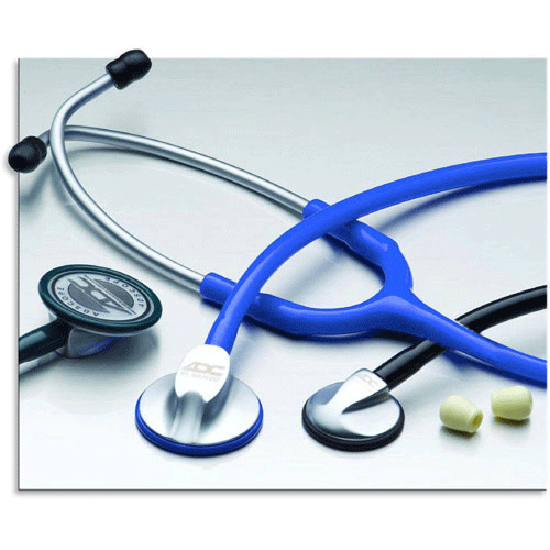 ADC Platinum Edition Adscope Lite Stethoscope — Mountainside Medical