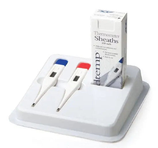 Buy ADC Adtemp General Practice Thermometry Kit with 1 Rectal & 1 Oral Digital Thermometers  online at Mountainside Medical Equipment