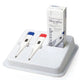 Adtemp General Practice Thermometry Kit with 1 Rectal & 1 Oral Digital Thermometers