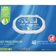 Prevail Adult Washcloth Wipes 48 Pack