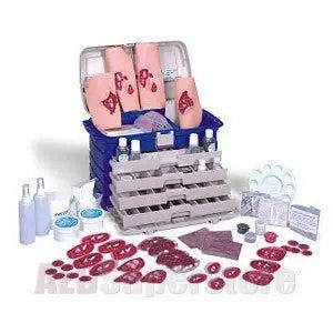 Buy Simulaids Advanced Casualty Simulation Kit  online at Mountainside Medical Equipment