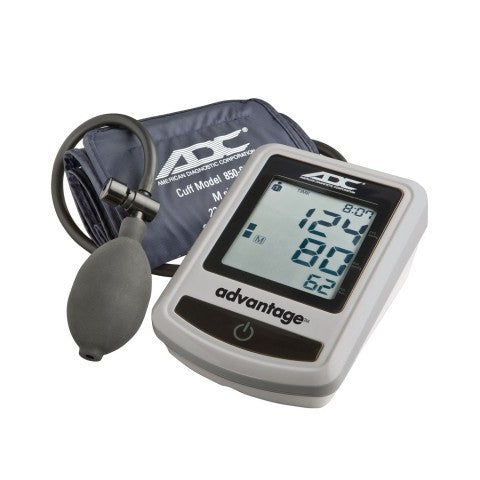 Buy ADC Advantage 6012N Semi-Auto Digital Blood Pressure Monitor  online at Mountainside Medical Equipment