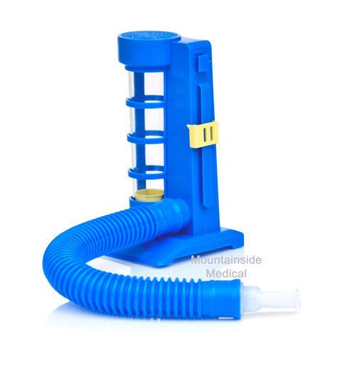 Incentive Spirometers | Air-Eze Incentive Breathing Exerciser