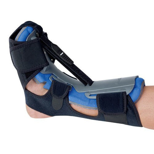Foot Drop Support, | Aircast Dorsal Night Splint for Plantar Fasciitis Relief