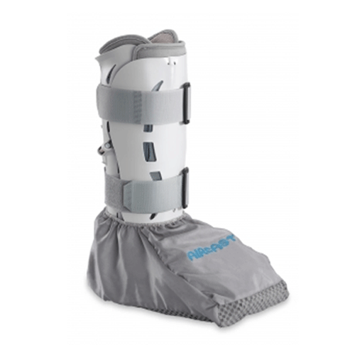 air cast boot for plantar fasciitis Aircast Dorsal Night Splint for Plantar Fasciitis Relief — Mountainside Medical
