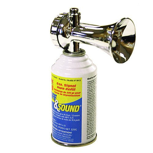 Buy Kemp USA Airhorn with Power Pack 6 oz  online at Mountainside Medical Equipment