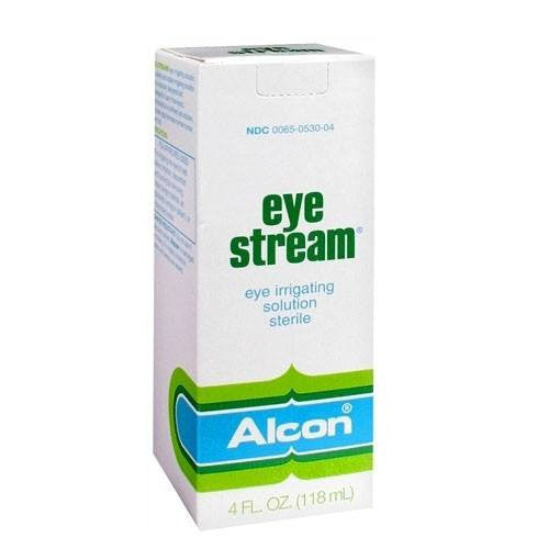 Eye Irritation | Alcon Eye Stream Solution 30 ml