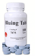 Buy Alere Alere Drug Test Bluing Tablets 100/bottle  online at Mountainside Medical Equipment