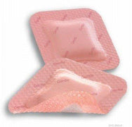 Buy Smith & Nephew Allevyn Gentle Border Gel Adhesive Foam Dressing 3" x 3" (10 Pack)  online at Mountainside Medical Equipment