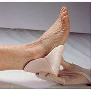 Allevyn Heel Wound Dressings, 5 per box for effective wound care and optimal moisture management.