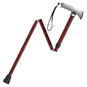 Buy Drive Medical Aluminum Folding Cane with Gel Hand Grip  online at Mountainside Medical Equipment