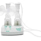 Purely Yours  Breast Pump Dual Kit with 2 Bottles