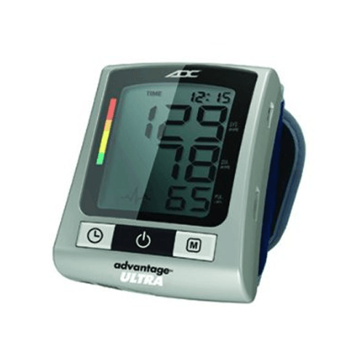 ADC Advantage 6016N Ultra Wrist Blood Pressure Monitor | Buy at Mountainside Medical Equipment 1-888-687-4334