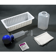 Buy Amsino Bulb Irrigation Tray with 60cc Syringe, Sterile  online at Mountainside Medical Equipment