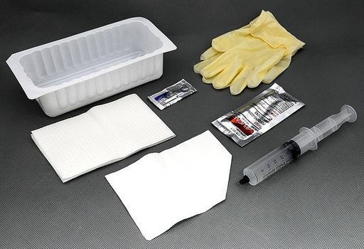 Foley Catheter Insertion TrayFoley Catheter Tray
