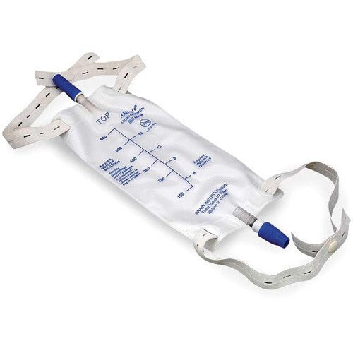 Adjustable Thumb Drainage Bag Clamp — Mountainside Medical Equipment