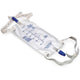 Urinary Leg Bag for Urine Collection, Large Capacity 900 mL