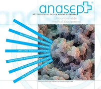 Buy Anacapa Technologies Anasept Antimicrobial Skin and Wound Gel 3 oz tube  online at Mountainside Medical Equipment