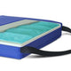 Apex Quad Gel Chamber Wheelchair Cushion