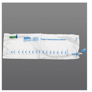 Buy Hollister Hollister Apogee Closed System Intermittent Catheter with Coude Tip  online at Mountainside Medical Equipment