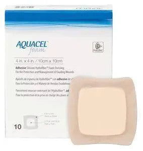 Buy Convatec Aquacel Adhesive Gelling Foam Dressing  online at Mountainside Medical Equipment
