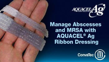 Buy Convatec Aquacel Ag Rope Hydrofiber Ribbon Dressing (5 box)  online at Mountainside Medical Equipment