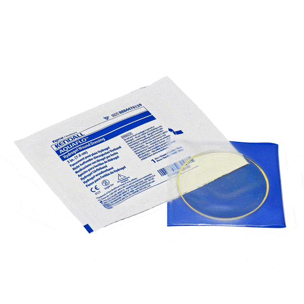 Dermacea Aquaflo Hydrogel Wound Dressing 3 Dermacea Aquaflo Hydrogel Wound Dressing 3