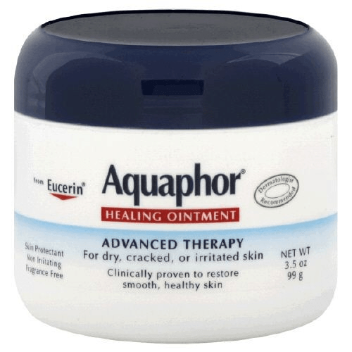 Aquaphor Healing Ointment Advanced Therapy Skin Protectant, 0.35 Oz, 2 Pack  - Walmart.com